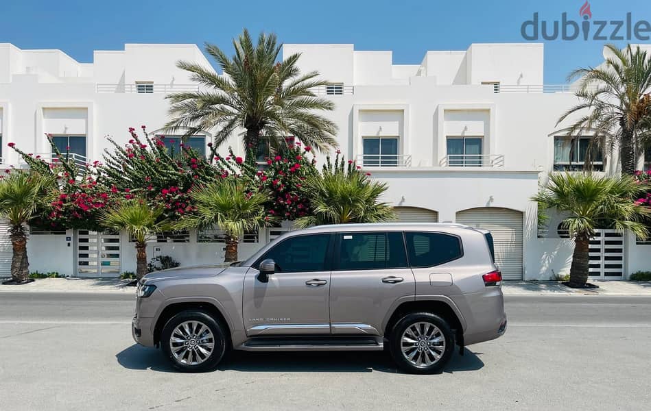 Toyota Land Cruiser 2026 brand new 11