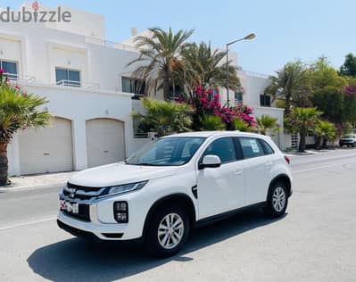 Mitsubishi ASX 2022 accident free car