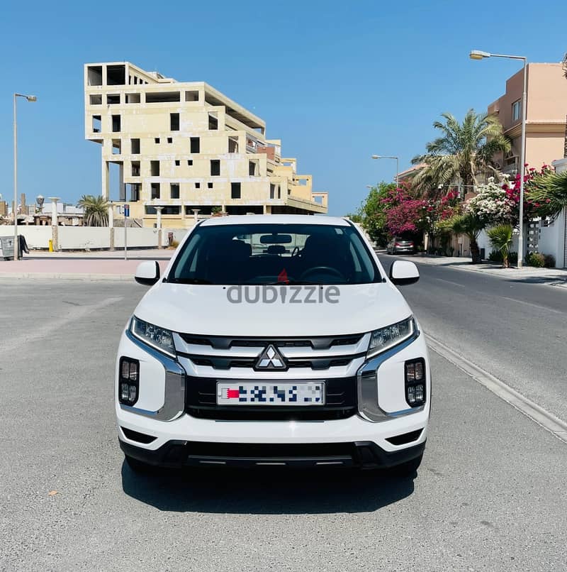 Mitsubishi ASX 2022 accident free car 3