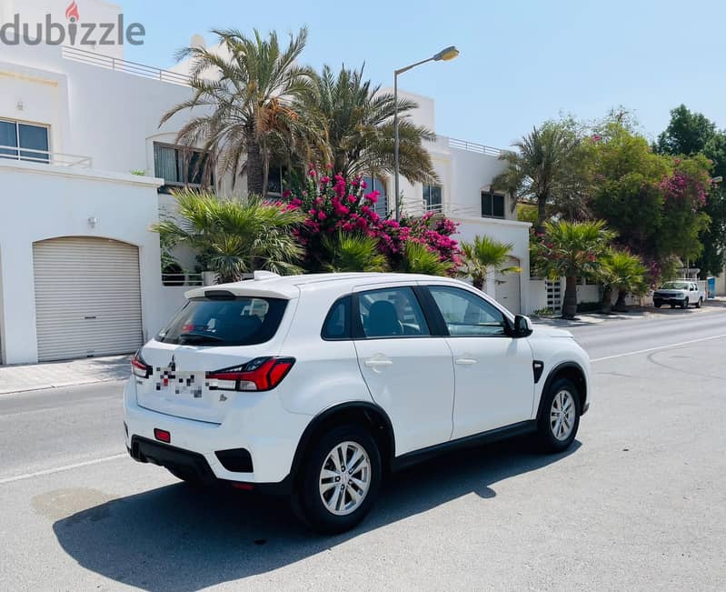 Mitsubishi ASX 2022 accident free car 8