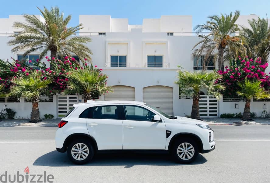 Mitsubishi ASX 2022 accident free car 11