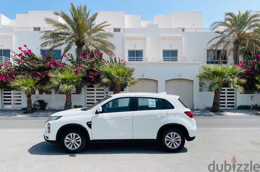 Mitsubishi ASX 2022 accident free car 12