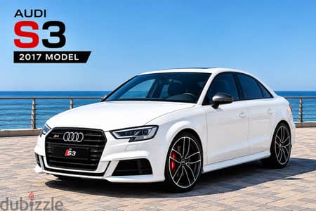 Audi S3 2017