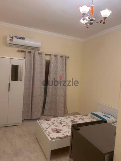 Single bed and studio flat for rent at adliya