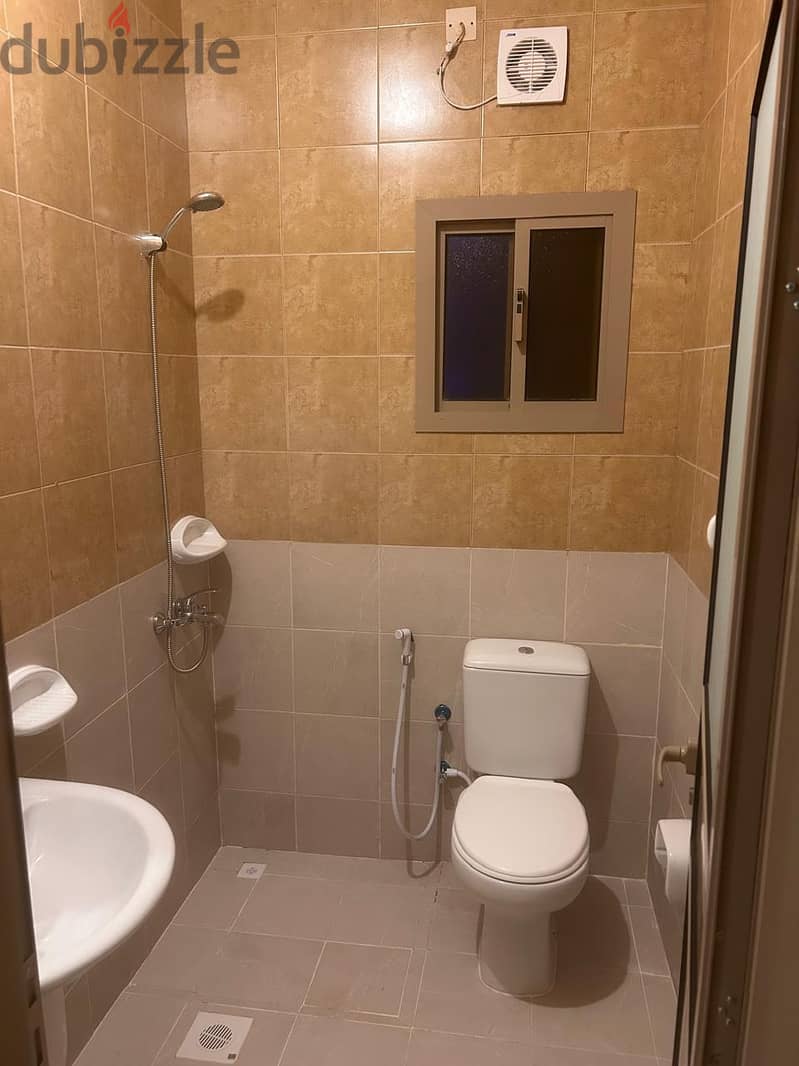 Single bed and studio flat for rent at adliya 1