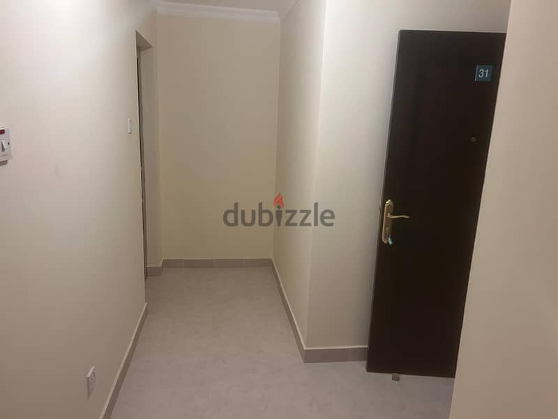 Single bed and studio flat for rent at adliya 5