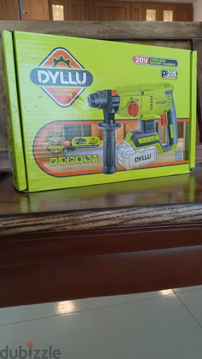 new cordless power tools