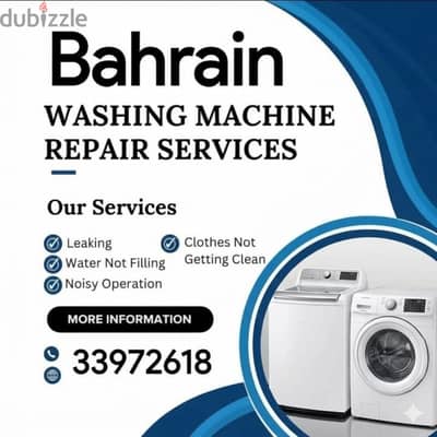 washing dryers repair service