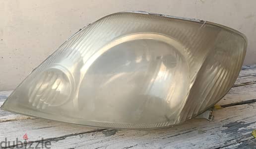 Lift side  Lights 2001 Toyota corolla 39391654