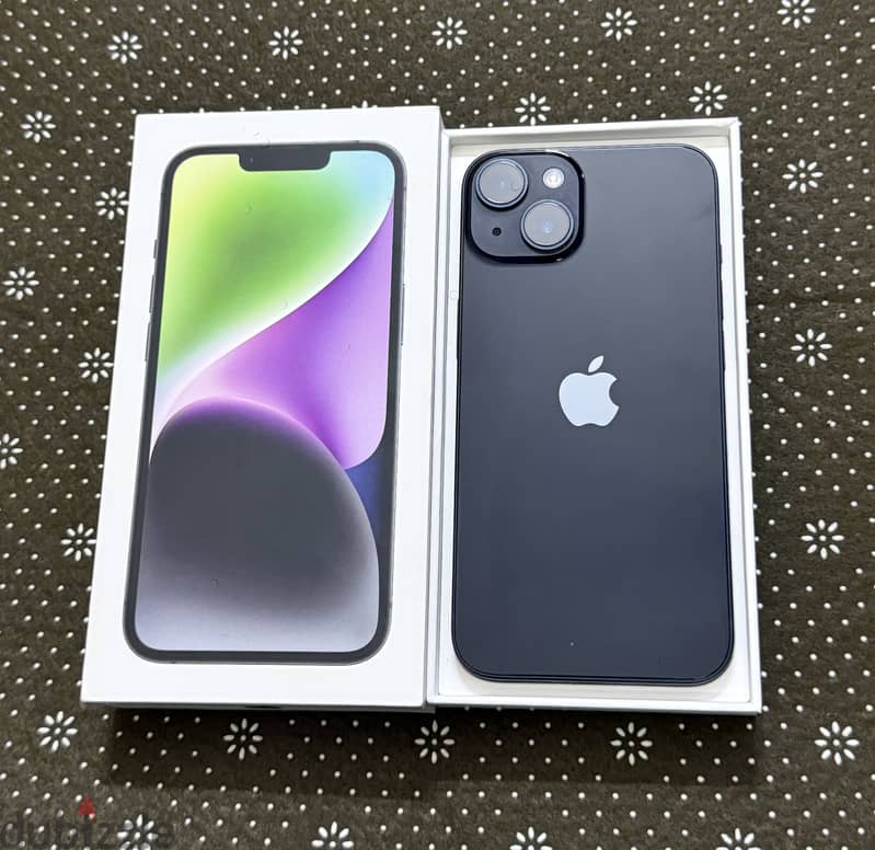 Apple - iPhone 14 1