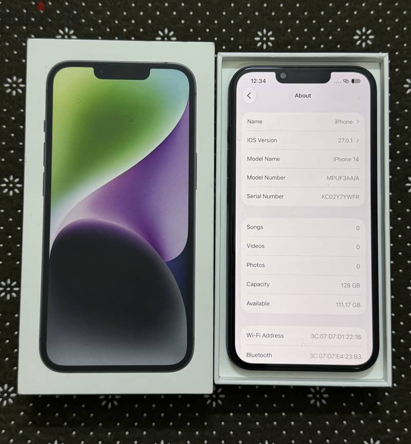 Apple - iPhone 14 2