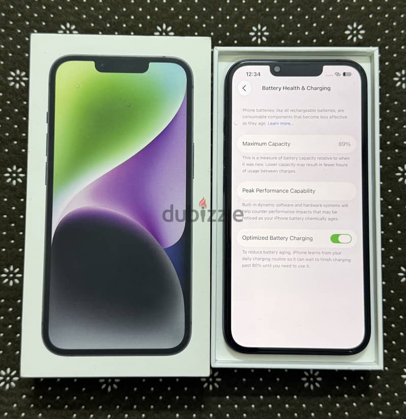 Apple - iPhone 14 3
