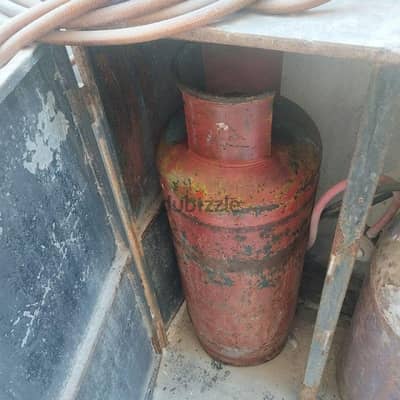 Large Gas Cylinder For Sale