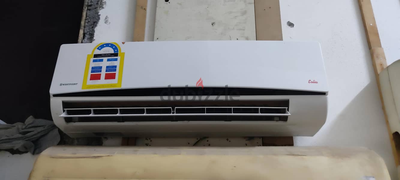 good condition Energy saving split AC for sale 1