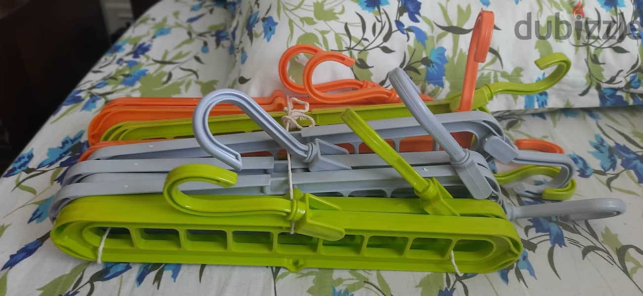 wardrobe organizers multi hangers 4