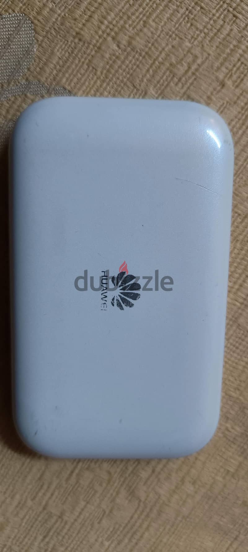 Huawei 4G LTE mifi open line with original Huawei battery 2