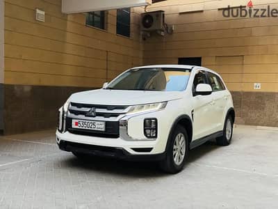 MITSHUBISHI ASX 2022,  Non Accident, Warranty Remains Car For Sale