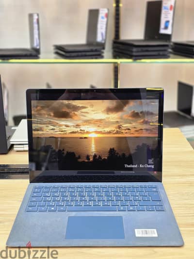 Microsoft Surface Laptops Core i7-8th Generation