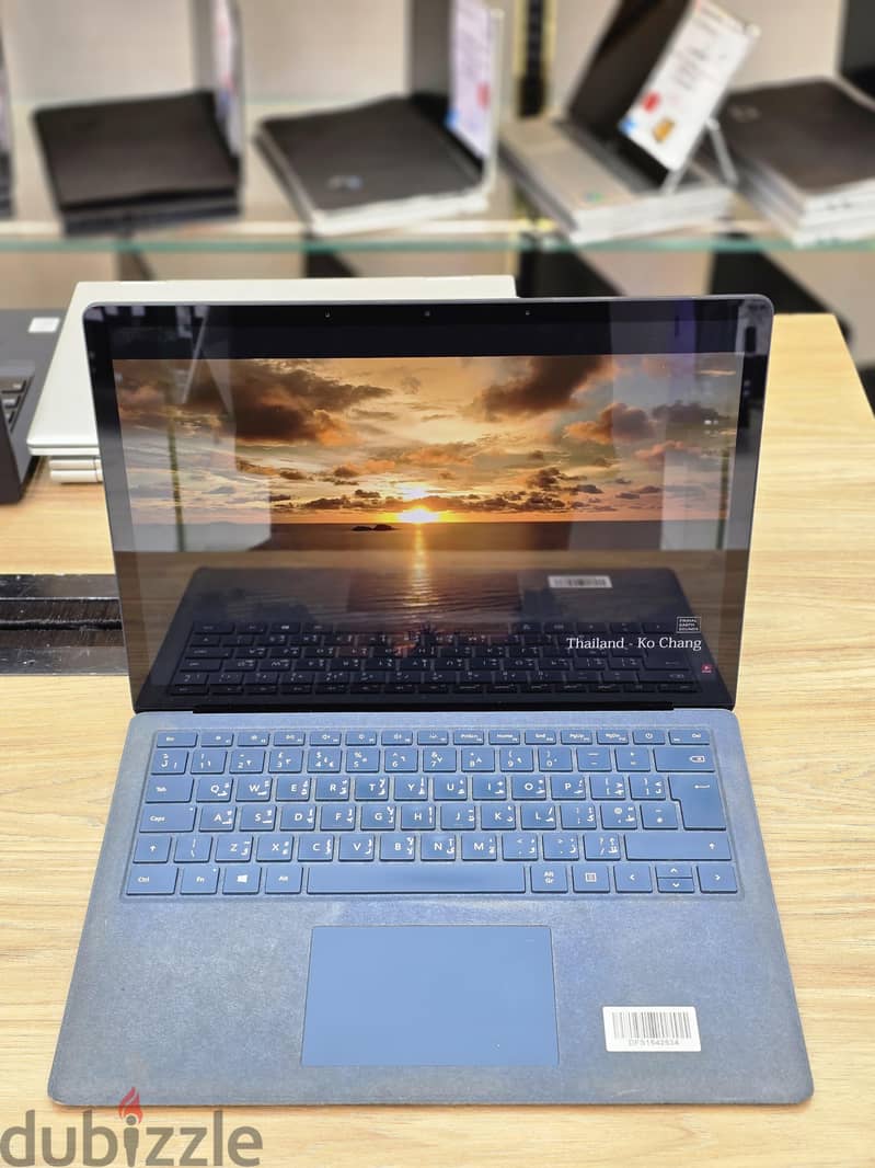 Microsoft Surface Laptops Core i7-8th Generation 1