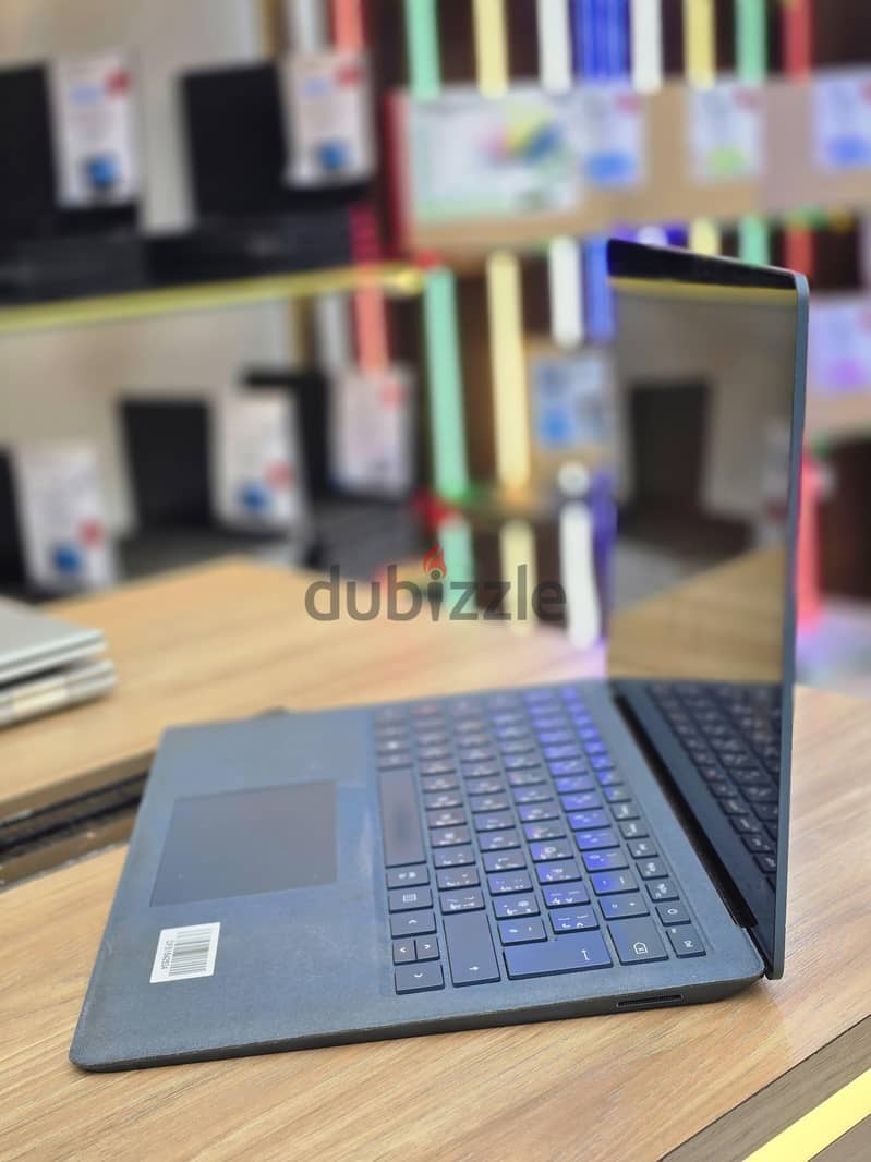 Microsoft Surface Laptops Core i7-8th Generation 3