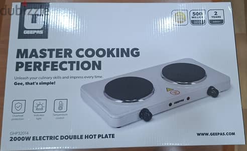 double hot plate for sale