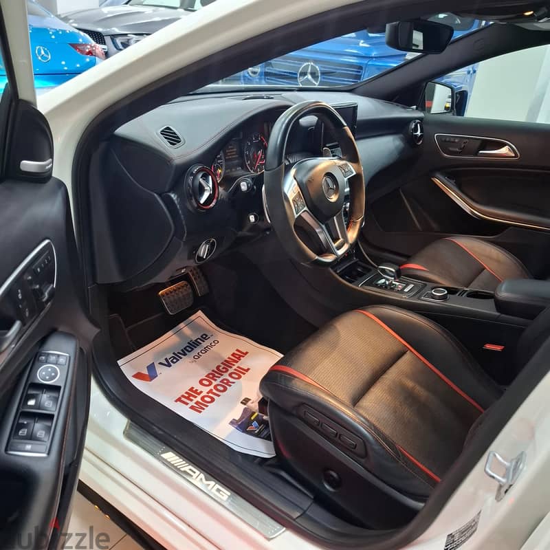 Mercedes-Benz A-Class A45 AMG 2014 3