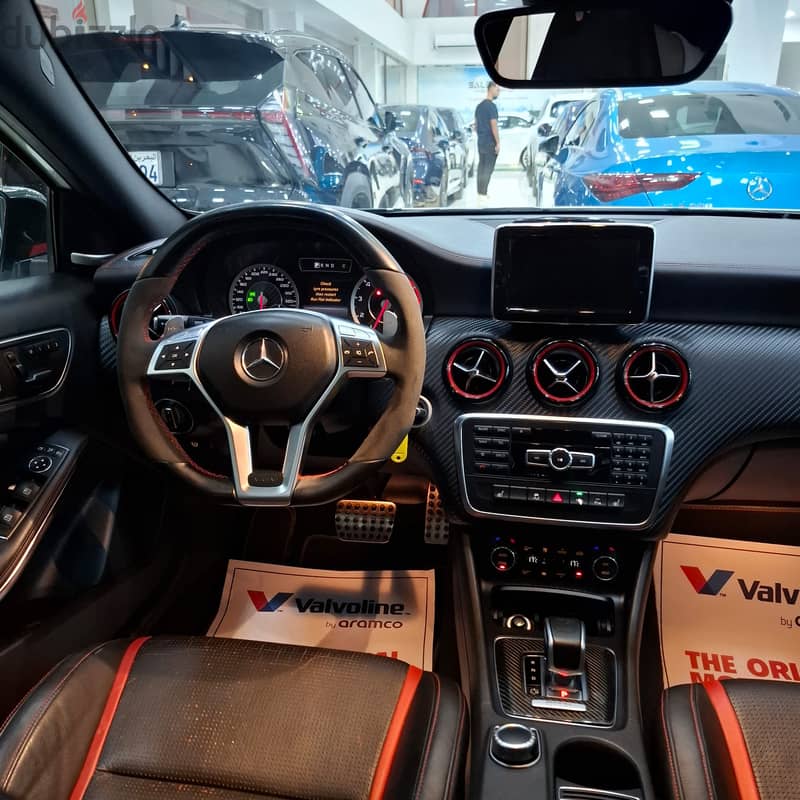 Mercedes-Benz A-Class A45 AMG 2014 4