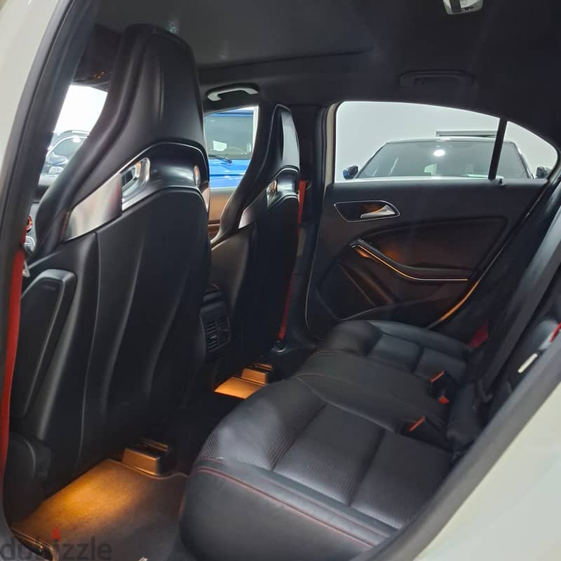 Mercedes-Benz A-Class A45 AMG 2014 5