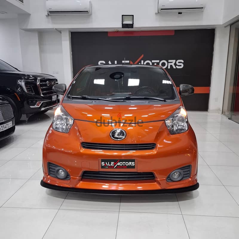 Toyota Scion TC 2012 1