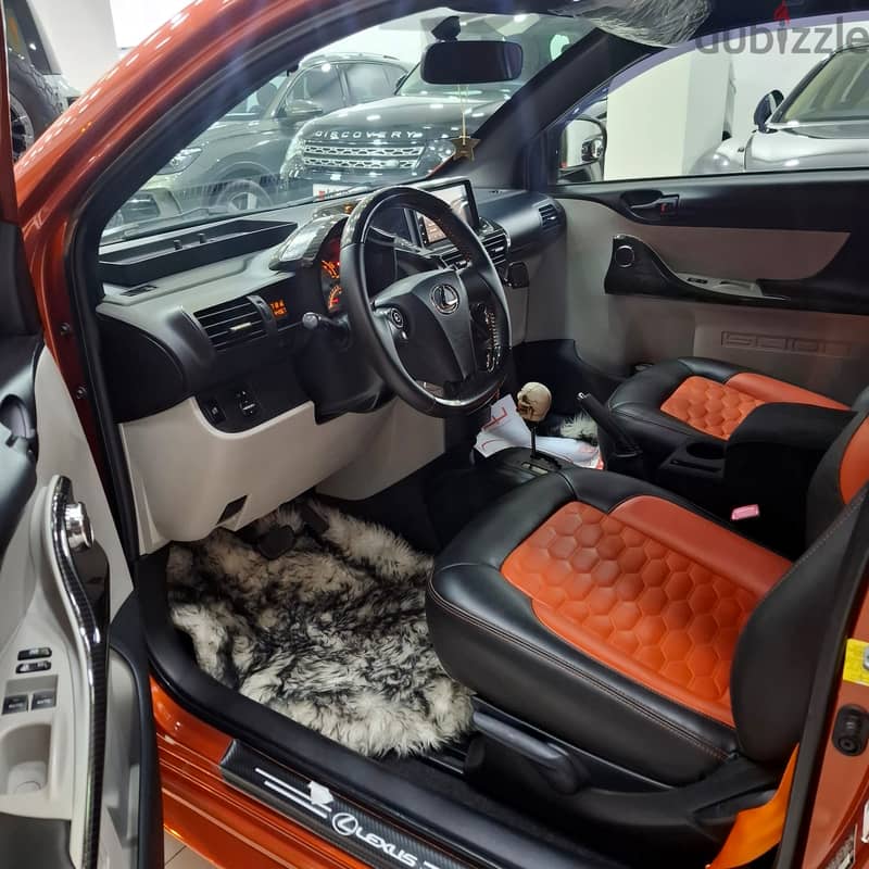 Toyota Scion TC 2012 3