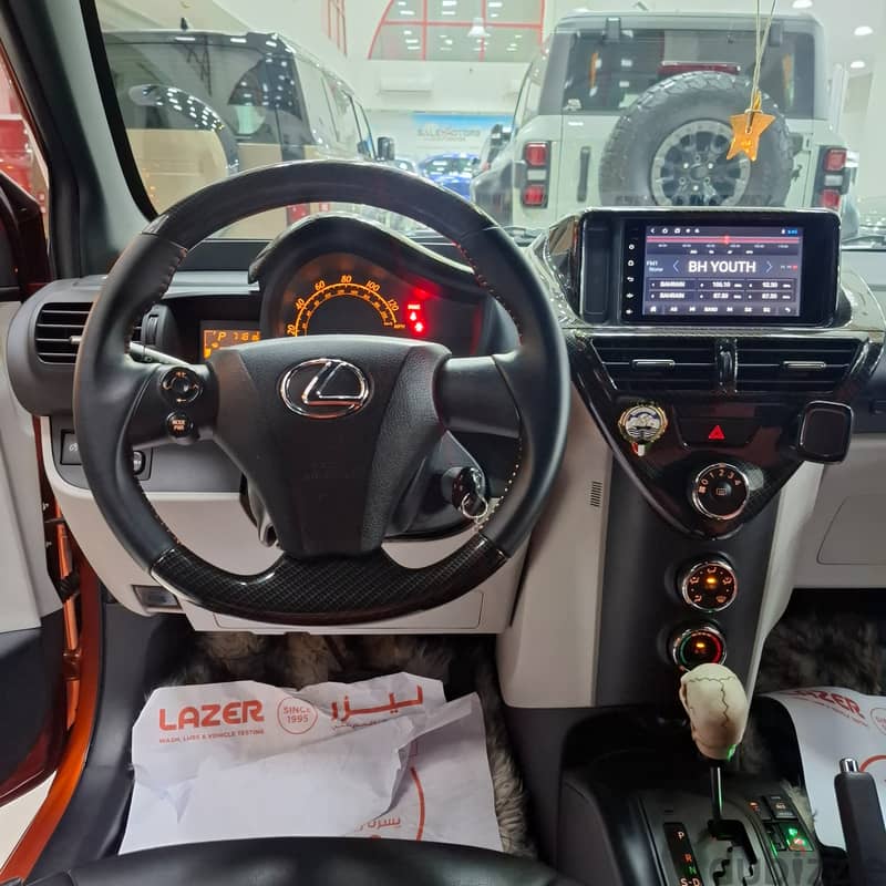 Toyota Scion TC 2012 4