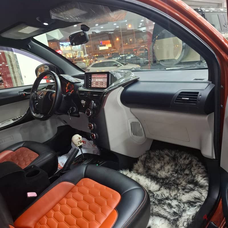 Toyota Scion TC 2012 5