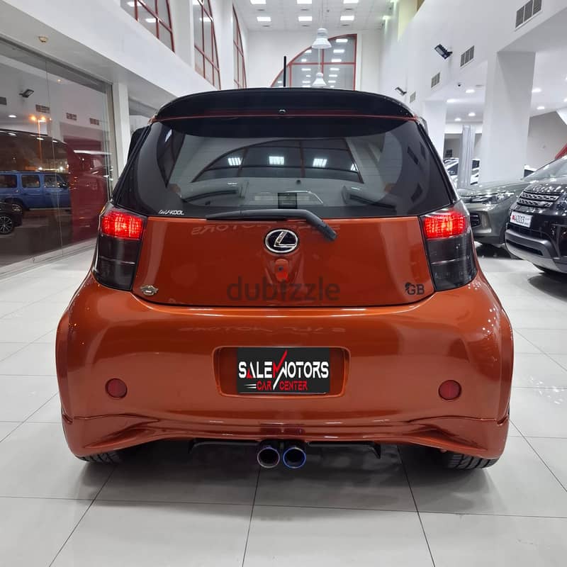 Toyota Scion TC 2012 7