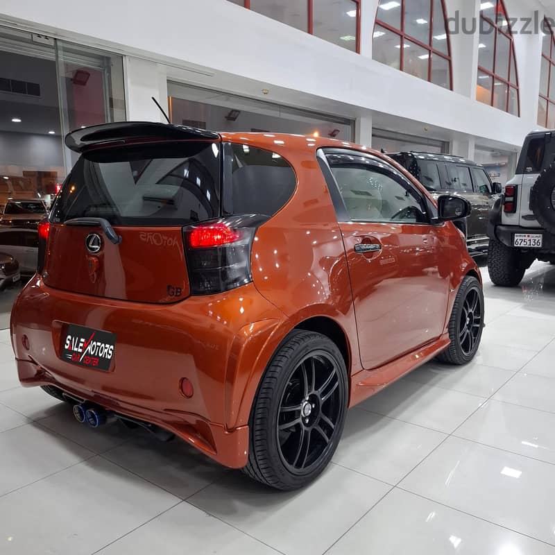 Toyota Scion TC 2012 9