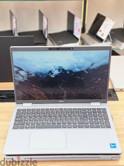 Dell Latitude 5520 Core i5-11th Generation