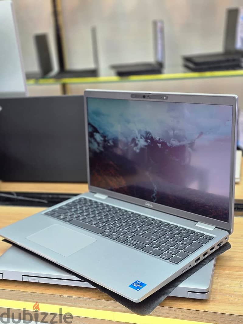Dell Latitude 5520 Core i5-11th Generation 1