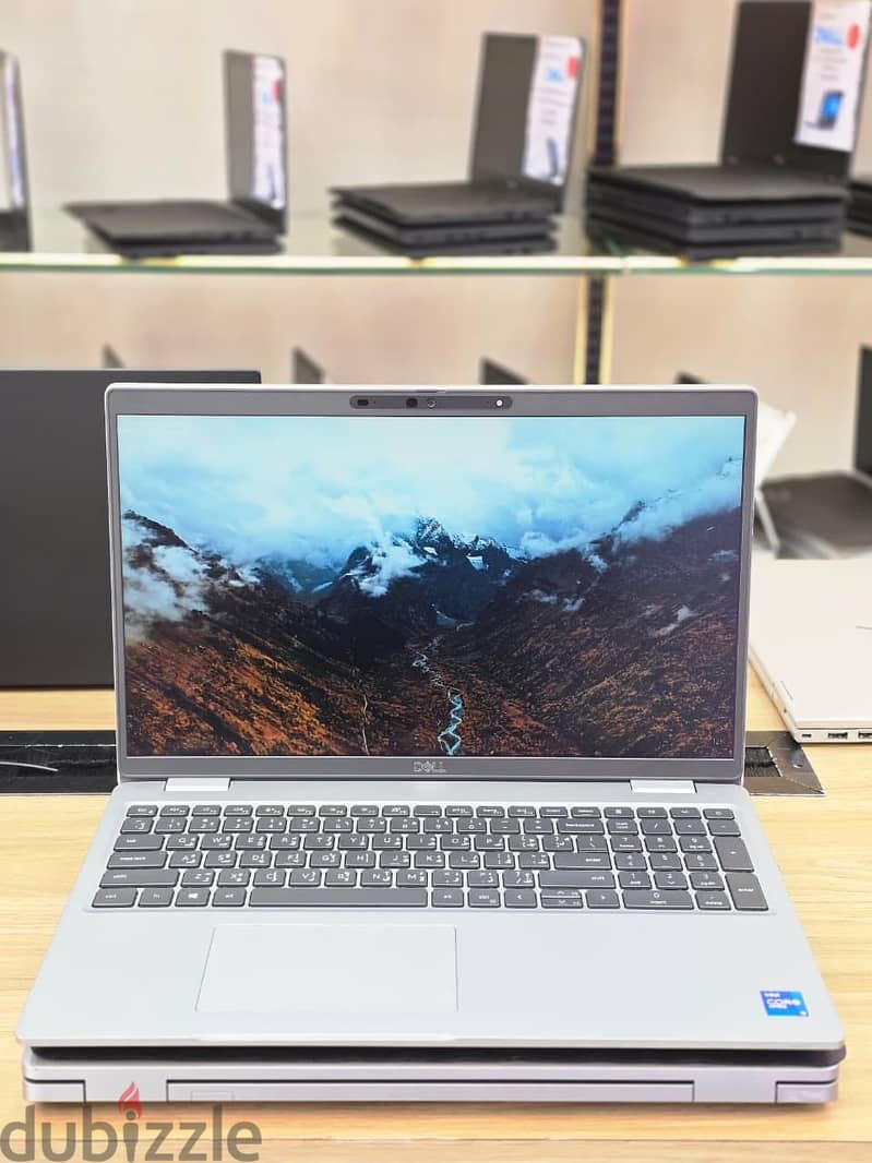 Dell Latitude 5520 Core i5-11th Generation 3