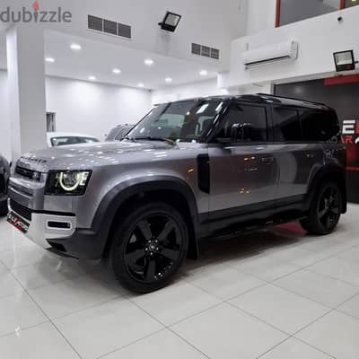Land Rover Defender 110 HSE 2024