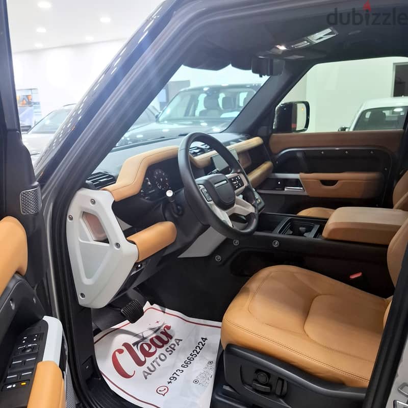 Land Rover Defender 110 HSE 2024 3