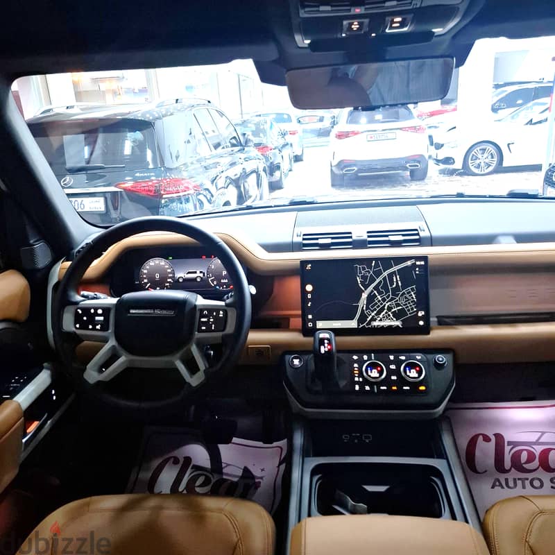 Land Rover Defender 110 HSE 2024 4