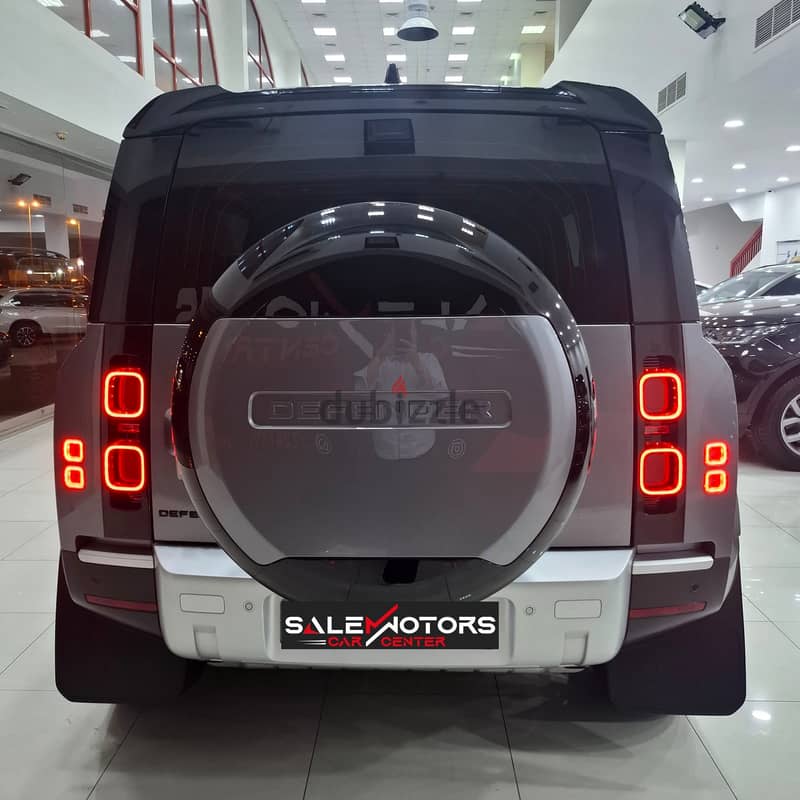 Land Rover Defender 110 HSE 2024 8