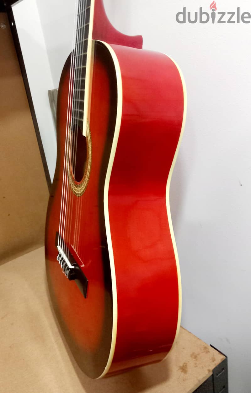 Classical Guitar Good As New 1