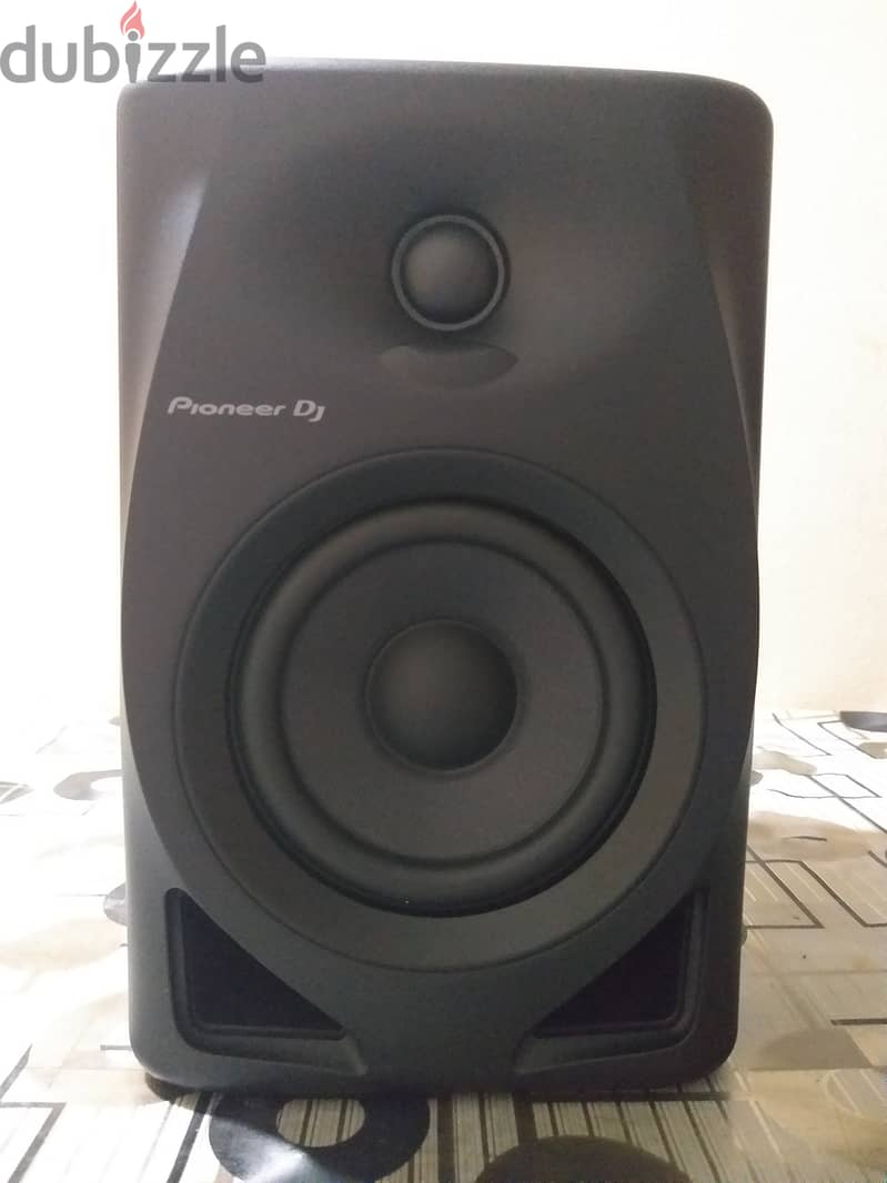 PIONEER DJ DM-40 2 Way Active Monitor Speaker System ( LIKE NEW ) 3