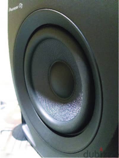 PIONEER DJ DM-40 2 Way Active Monitor Speaker System ( LIKE NEW ) 5
