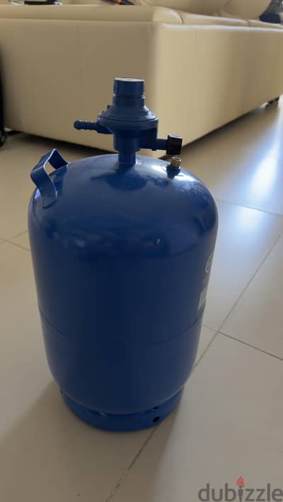 5 KG GAS CYLINDER FOR SALE