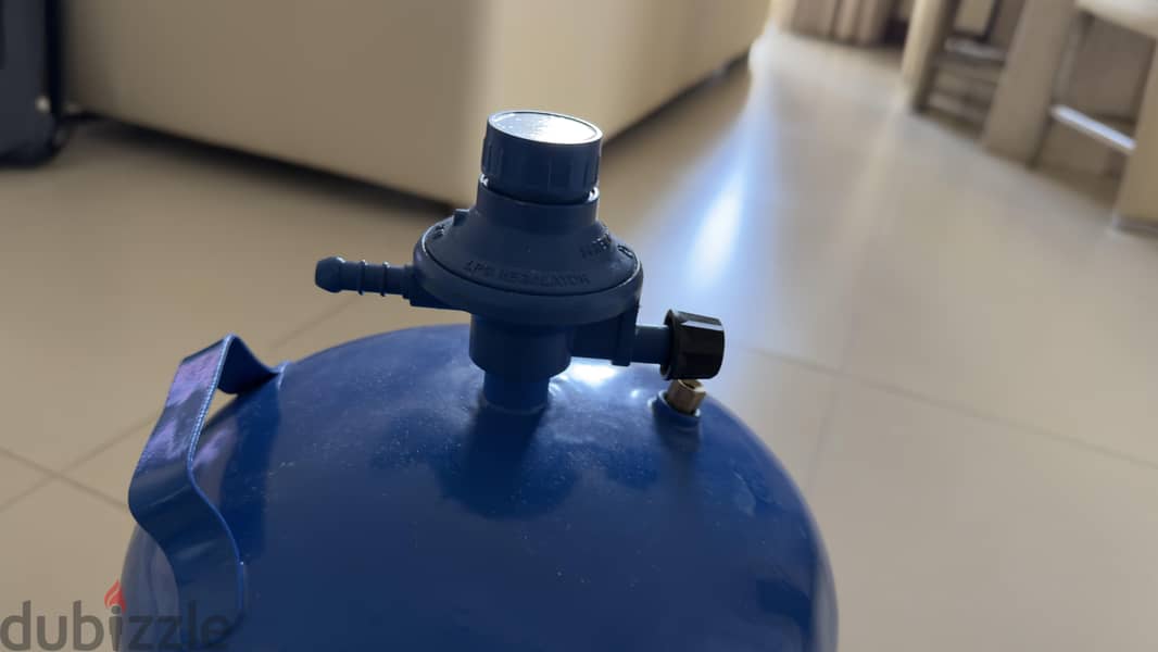 5 KG GAS CYLINDER FOR SALE 1