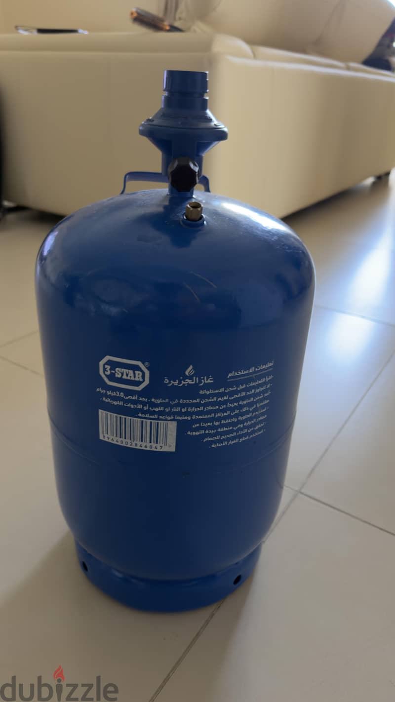 5 KG GAS CYLINDER FOR SALE 2