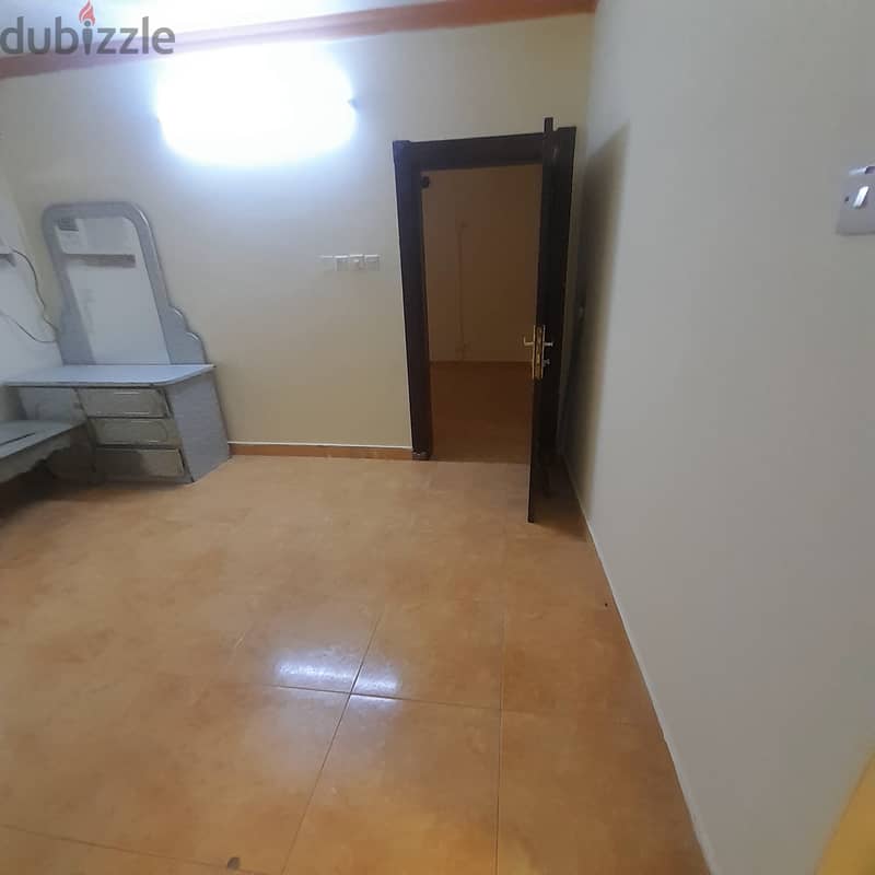 #ForRent: Residential apartment in Gudaibiya, next to Ajeeb Markets an 5