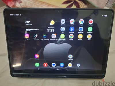 Samsung galaxy tablet A9 plus 5g sim with wifi. 8gb 128