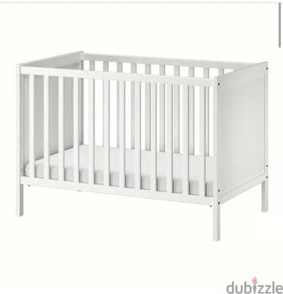 IKEA Baby Bed